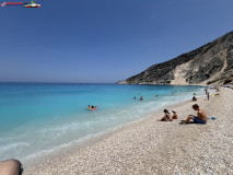 Plaja Myrtos, Grecia 09