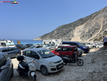 Plaja Myrtos, Grecia 11