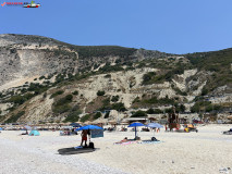 Plaja Myrtos, Grecia 30