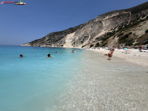 Plaja Myrtos, Grecia 33