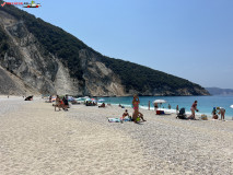 Plaja Myrtos, Grecia 40