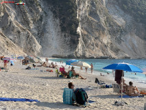 Plaja Myrtos, Kefalonia, Grecia 03