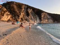 Plaja Myrtos, Kefalonia, Grecia 05