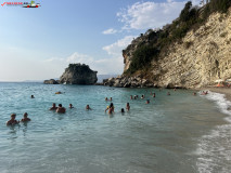 Plaja Oglinzilor, Albania 07