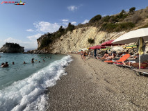 Plaja Oglinzilor, Albania 08