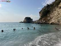 Plaja Oglinzilor, Albania 12