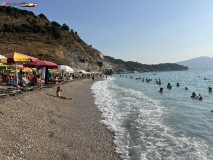 Plaja Oglinzilor, Albania 13