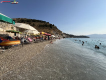 Plaja Oglinzilor, Albania 14