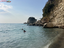 Plaja Oglinzilor, Albania 17