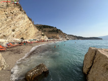 Plaja Oglinzilor, Albania 23