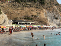 Plaja Oglinzilor, Albania 24