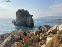 Plaja Oglinzilor, Albania 30