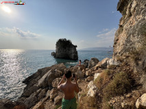 Plaja Oglinzilor, Albania 35