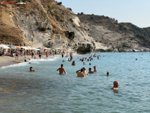 Plaja Oglinzilor, Albania 43