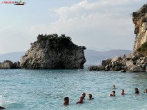 Plaja Oglinzilor, Albania 47