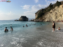 Plaja Oglinzilor, Albania 48