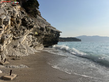 Plaja Oglinzilor, Albania 55