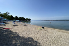 Plaja Omorika Croatia 11