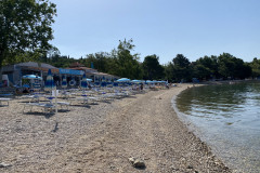 Plaja Omorika Croatia 17