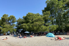 Plaja Omorika Croatia 18