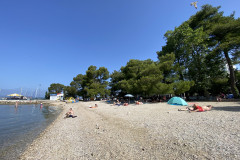 Plaja Omorika Croatia 19