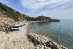 Plaja Oprna Bay Croatia 09