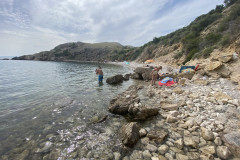 Plaja Oprna Bay Croatia 13