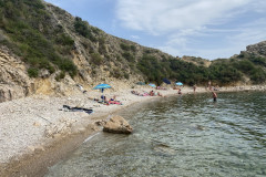 Plaja Oprna Bay Croatia 15
