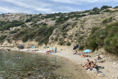 Plaja Oprna Bay Croatia 21