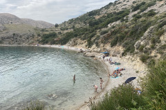 Plaja Oprna Bay Croatia 25