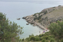 Plaja Oprna Bay Croatia 40