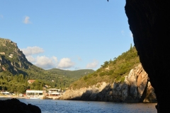 Plaja Paleokastritsa Insula Corfu 25