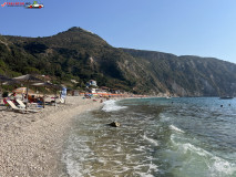 Plaja Petani, Kefalonia, Grecia 11