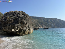 Plaja Petani, Kefalonia, Grecia 19