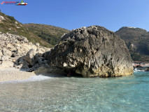 Plaja Petani, Kefalonia, Grecia 31