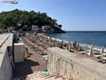 Plaja Petrovac, Muntenegru 03