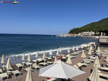 Plaja Petrovac, Muntenegru 04