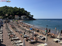 Plaja Petrovac, Muntenegru 06