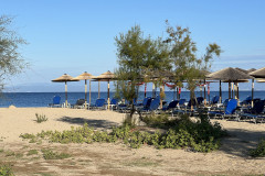 Plaja Platanes Thassos 18