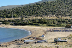 Plaja Platanes Thassos 27