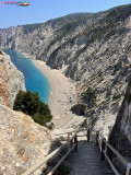 Plaja Platia Ammos, Kefalonia, Grecia 17