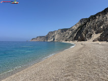 Plaja Platia Ammos, Kefalonia, Grecia 46