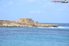 Qbajjar Bay Beach Gozo, Malta 15