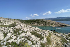 Plaja Rudine, Krk, Croatia 10