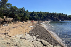 Plaja Salonikios Thassos 16