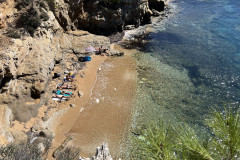 Plaja Salonikios Thassos 21