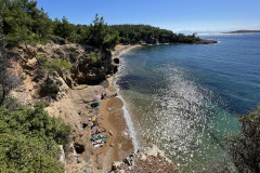 Plaja Salonikios Thassos 27