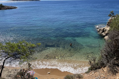 Plaja Salonikios Thassos 28