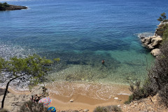 Plaja Salonikios Thassos 31