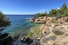 Plaja Salonikios Thassos 35